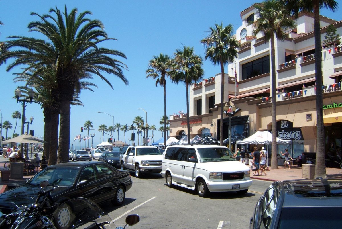 Huntington Beach, CA - Huntington Beach, California - Wikipedia